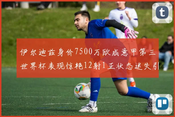 伊尔迪兹身价7500万欧成意甲第三世界杯表现惊艳12射1正状态迷失引发关注